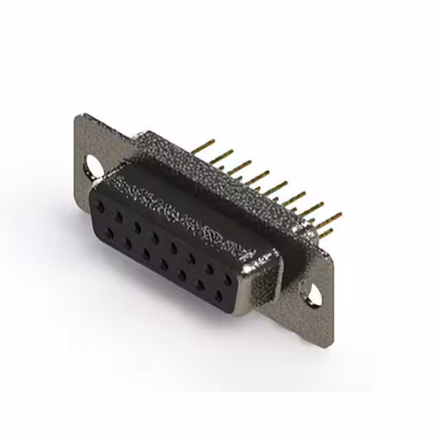 628-M15-221-BN1 EDAC Inc.  Ensembles de connecteurs D-Sub